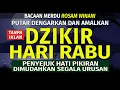 Download Lagu DZIKIR PAGI Pembuka Rezeki HARI RABU | Doa Pembuka Rezeki dari Segala Penjuru | Rosam Winani