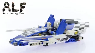 Lego Technic 42045 Race Boat - Lego Speed Build Review