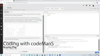 Codewars 8 kyu Gravity Flip JavaScript