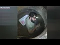 Phoenix man rescues kittens trapped inside Maryvale sewer