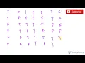 How to construct a truth table from a symbolic statement Question 2