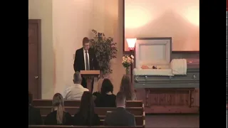 Kalkaska Funeral Home Live Stream - Casto Service