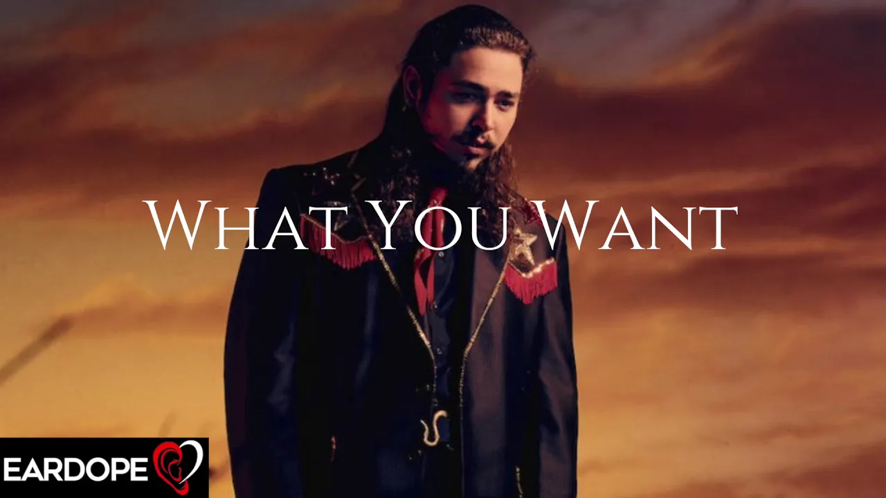 Post Malone - What You Want *NEW SONG 2018* Post Malone - What You Want *NEW SONG 2018*