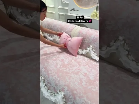 Viral sofa cover from Flipkart | flipkart sale | shorts #flipkart #shorts