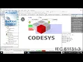 CODESYS Tutorial - SoftMotion CNC using Gcode from NC file