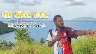 ENA ENAIYA ETEGA//Lagu pop meepago  ( official music video) AMO-WEN-2026