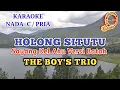 Download Lagu KARAOKE HOLONG SITUTU - SAYANG KEL AKU VERSI BATAK THE BOY'S TRIO NADA COWOK