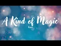Queen - A Kind of Magic (LYRICS)