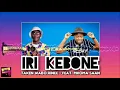 Download Lagu Taken Wabo Rinee ft. Mkoma Saan - IRI KEBONE (New Hit visualizer)