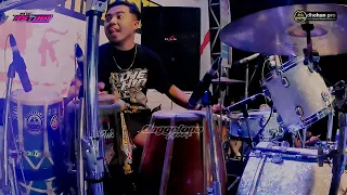  drum cover renika puri star of life new astina feat dhehan pro