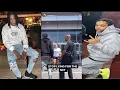 Nas Ebk Spits On Rah Gz Girlfriend At The Courthouse Goes Live Ygs Respond