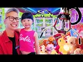 Download Lagu AJAK AURORA MAIN MESIN CAPIT SEPUASNYA!!