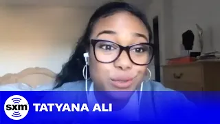 Tatyana Ali Recalls Tension During Fresh Prince Feud SiriusXM