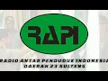 MARS RAPI (Radio Antar Penduduk Indonesia) - Terbaik