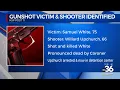 Suspect Arrested From A Shooting in Wayne County