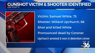 Suspect Arrested From A Shooting in Wayne County