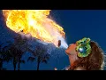 Fire Act Demo Reel