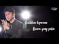 Luqman Faiz - Kepuraanmu (Official Lyric Video)
