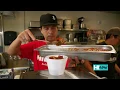 Get your plate lunch fix at Hibachi Honolulu Market centrally located in Kakaako