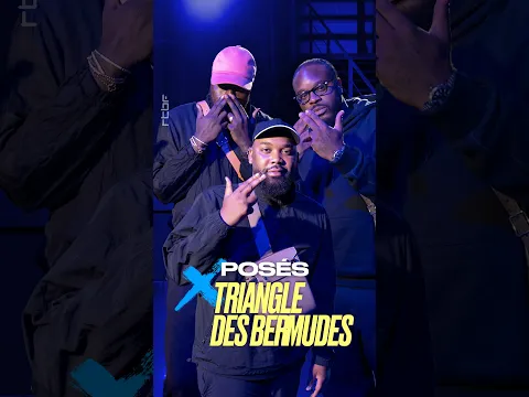 On s’est posés avec le trio qui nous a ambiancé tout l'été : Triangle des Bermudes