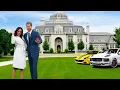 Prince Harry s Lifestyle 2024 Women Houses Cars Net Worth