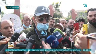 تشييع جنازة الفنانة القديرة سهير البابلي بحضور عدد كبير من نجوم الفن دندنها