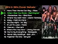 Download Lagu Rock Ballads | Hair Bands 80 \u0026 90-an