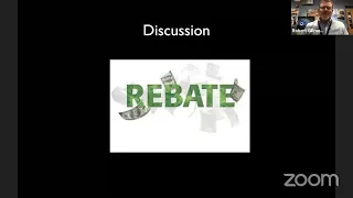 NPSD Tax Rebate Program Informational Session
