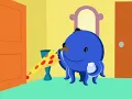 Oswald Episodes:  The Biggest Wish & Stopped Clock (English)