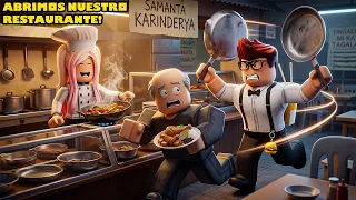 ABRIMOS NUESTRO RESTAURANTE DE BARRIO FILIPINO KARINDERYA! Si No Pagas SARTENAZO! JAJA😂😂