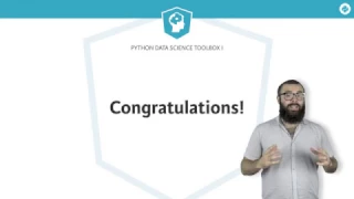 Data Science Functions in Python