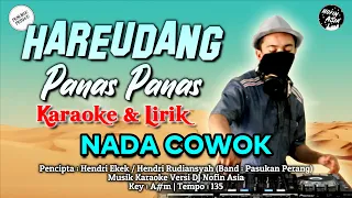 Download Hareudang (Nestapa) Karaoke Lirik (Nada COWOK) | Pasukan Perang | Musik Versi DJ Nofin Asia Key:A#m MP3