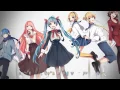 Download Lagu Connecting / halyosy feat. Vocaloid (Collaboration)
