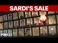 Sardi s restaurant sells name to Broadway theater owner will briefly close
