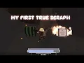 Getting True Seraph Spear Deepwoken