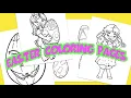 Easter Coloring Pages