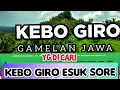 Lagu KEBO GIRO GAMELAN JAWA YG DI CARI DI MASA KINI