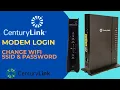 Centurylink Modem Login 192 168 0 1 Zyxel C1100Z Centurylink modem login