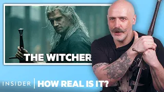 sword master rates 10 sword fights from movies and tv how real is it insider
