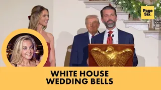 Inside Donald Trump Jr s proposal to Bettina Anderson how ex-Kimberly Guilfoyle reacted