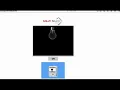 How to create switch button to ON bulb using javascript