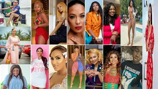top 10 prettiest actresses in ghana 2020