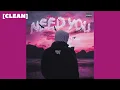 [CLEAN] Fresco Trey - Need You