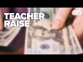 Horry County Schools pay plan advances but support staff say raises still fall short