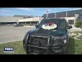 Flags lowered honoring Fond du Lac officer who died from COVID FOX6 News Milwaukee