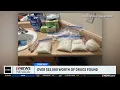 Deputies arrested one person for allegedly selling illegal narcotics in Reno