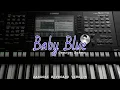 Download Lagu Baby Blue (George Baker) | Dansa Fox | Karaoke Keyboard Version