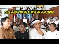 Download Lagu INI CARA CEPAT KDM SELESAIKAN MASALAH INVESTASI DI JABAR MP3