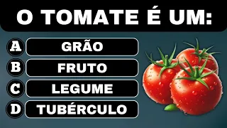 📚 Desafie-se: Quiz de Conhecimentos Gerais