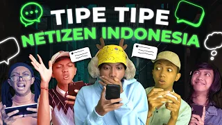 Download TIPE TIPE NETIZEN INDONESIA MP3